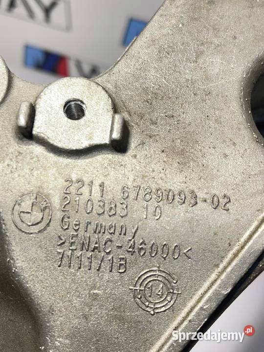 BMW M2 F87 M3 F80 M4 F82 ŁAPA SILNIKA LEWA S55 dolnośląskie