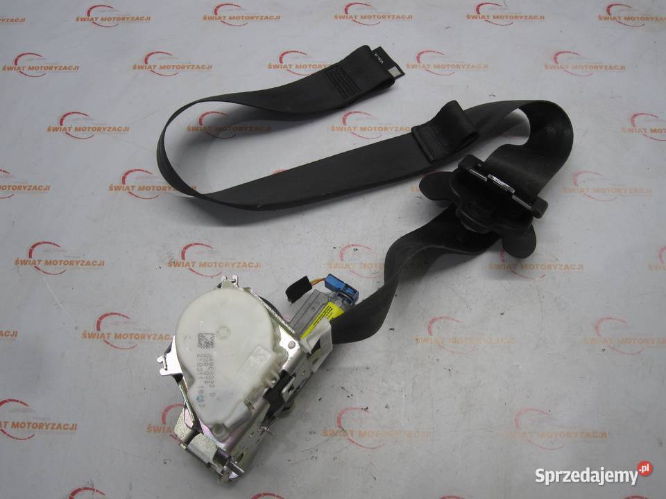 CITROEN DS3 11r pas bezpieczeństwa prawy przód Kielce