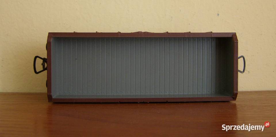 Kolejka wagon towarowy 1 H0 Piko Modelarstwo Łódź
