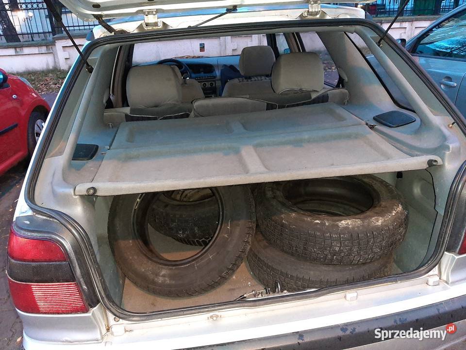 Skoda Felicja 13 Magic Kombi Felicia Kielce