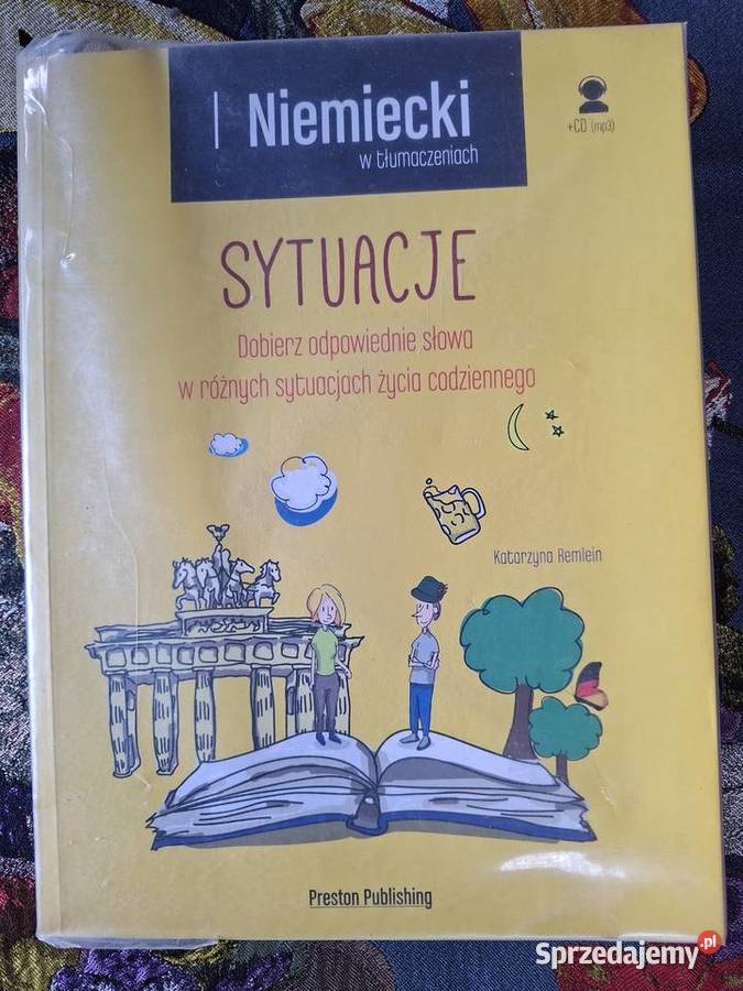 Sytuacje Niemiecki w tłumaczeniach Katarzyna Kraków