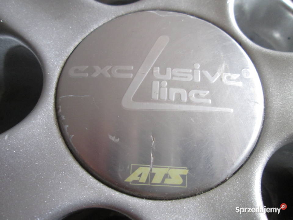 Alufelgi 5x100x15 Audi Vw Seat Skoda Samochodowe