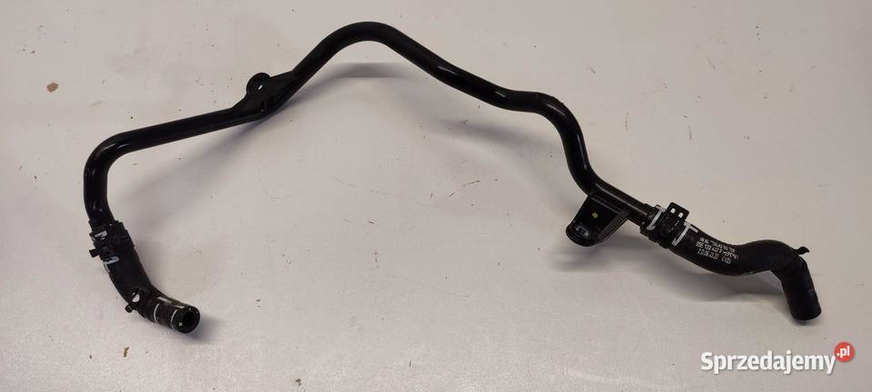 VW TAYRON RURA PRZEWÓD WODY 05E122447F