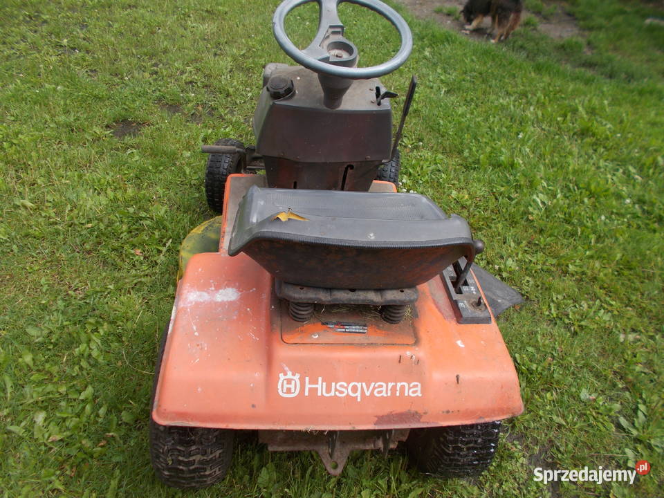 kosiarka qusgwarna z silnikiem honda Braniewo