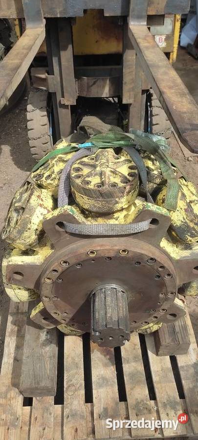 Silnik hydrauliczny promieniowy duży s h t 2500 śląskie Zabrze
