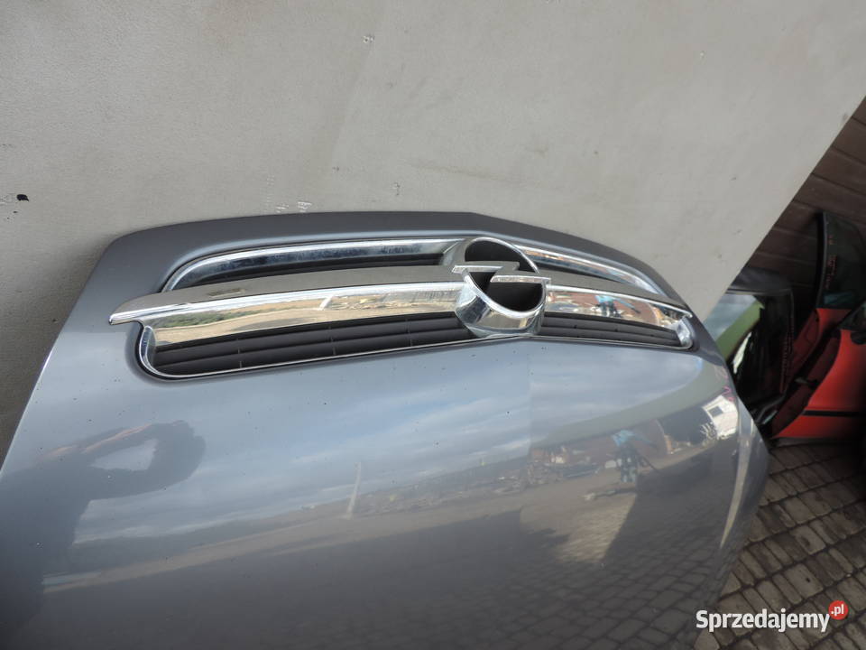 MASKA OPEL VECTRA C Z155 Nowy Sącz