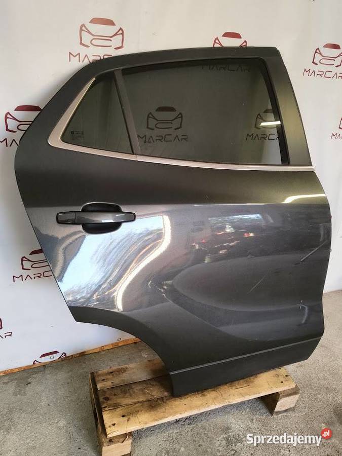 Drzwi Prawy Tył Opel Mokka X 2016 Kompletne wielkopolskie