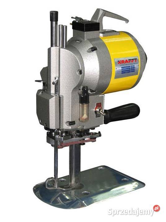 Nowy nóż pionowy 5 95 KRAFFT KFAU 550 5 łódzkie Słowik