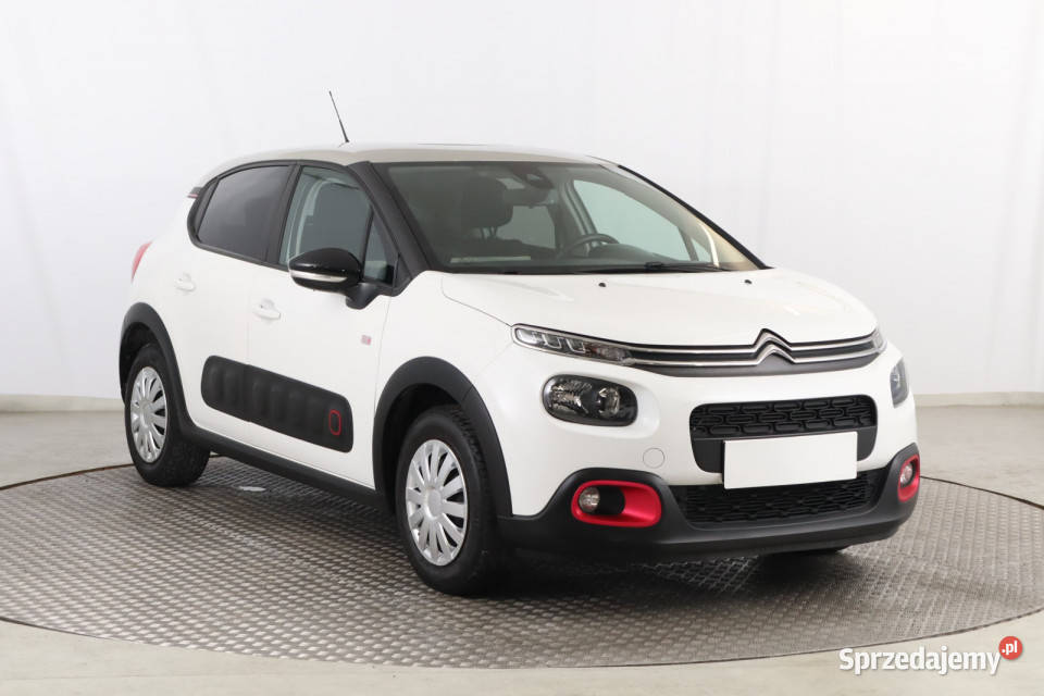 Citroen C3 12 PureTech Zabrze