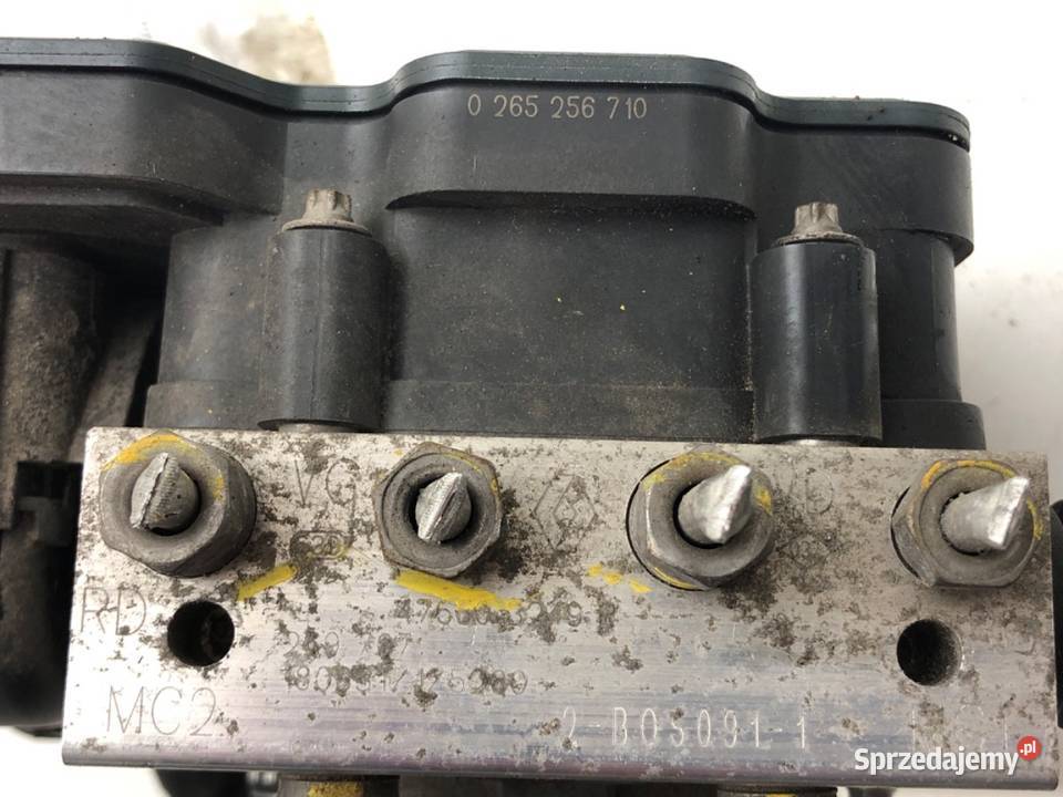 POMPA ABS DACIA SANDERO II 0265956560 09 90 osobowe