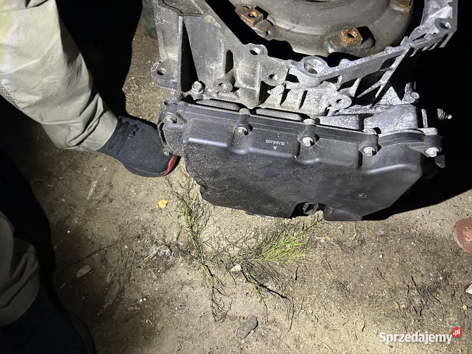 Automatyczna Skrzynia biegów 7RVW Opel Astra K podlaskie Białystok