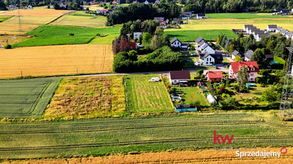 sprzedaży gruntu 1642m2 BielskoBiała Jasna Rola Bielsko-Biała sprzedam