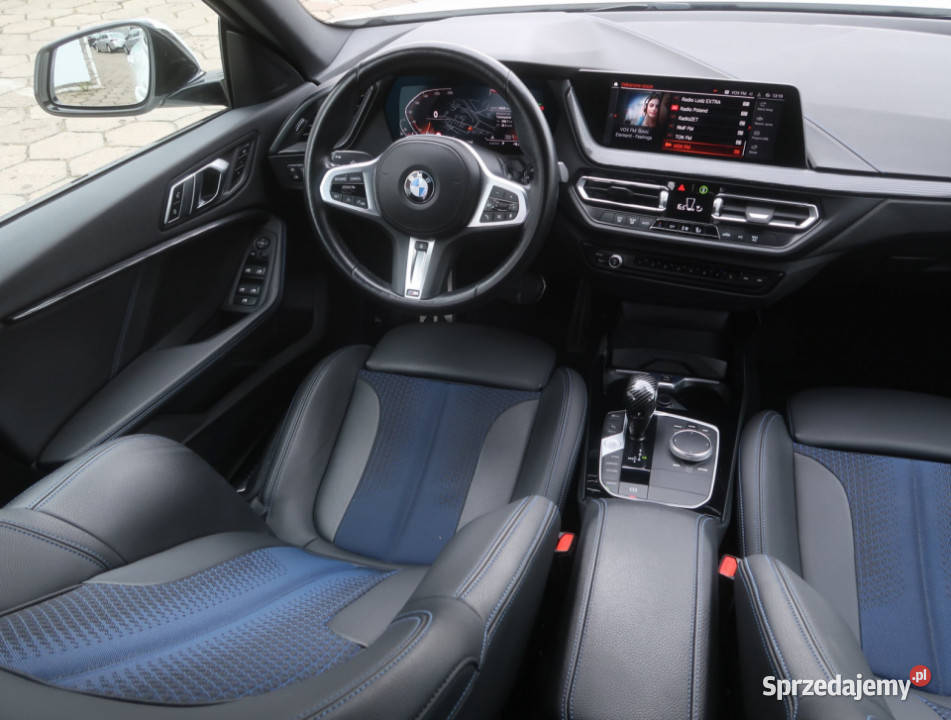 BMW 2 Gran Coupe 218i Gran Coup światła do jazdy dziennej Łódź