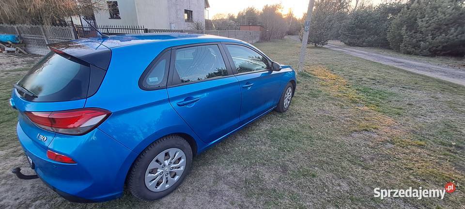 Hyundai i30 Konin sprzedam