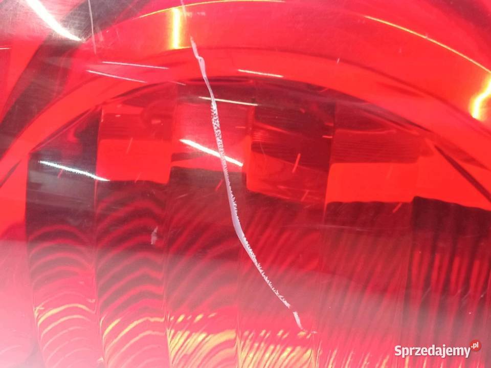 LAMPA TYŁ LEWA EU 20120383 Fiat Doblo I 20002010