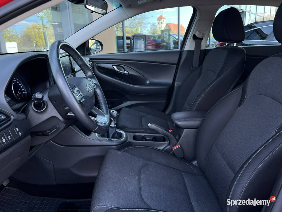 Hyundai i30 15DPI 110 Comfort Salon Polska ABS Piotrków Trybunalski