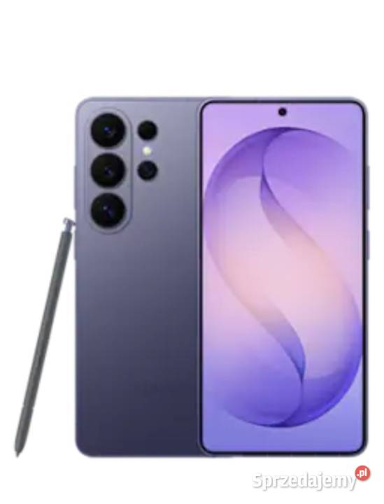 Nowy Samsung Galaxy S26 Ultra 51212 GB Fioletowy