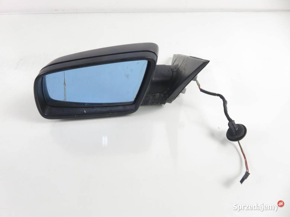 LUSTERKO LEWE BMW 5 E60 A355 MONACOBLAU METALLIC