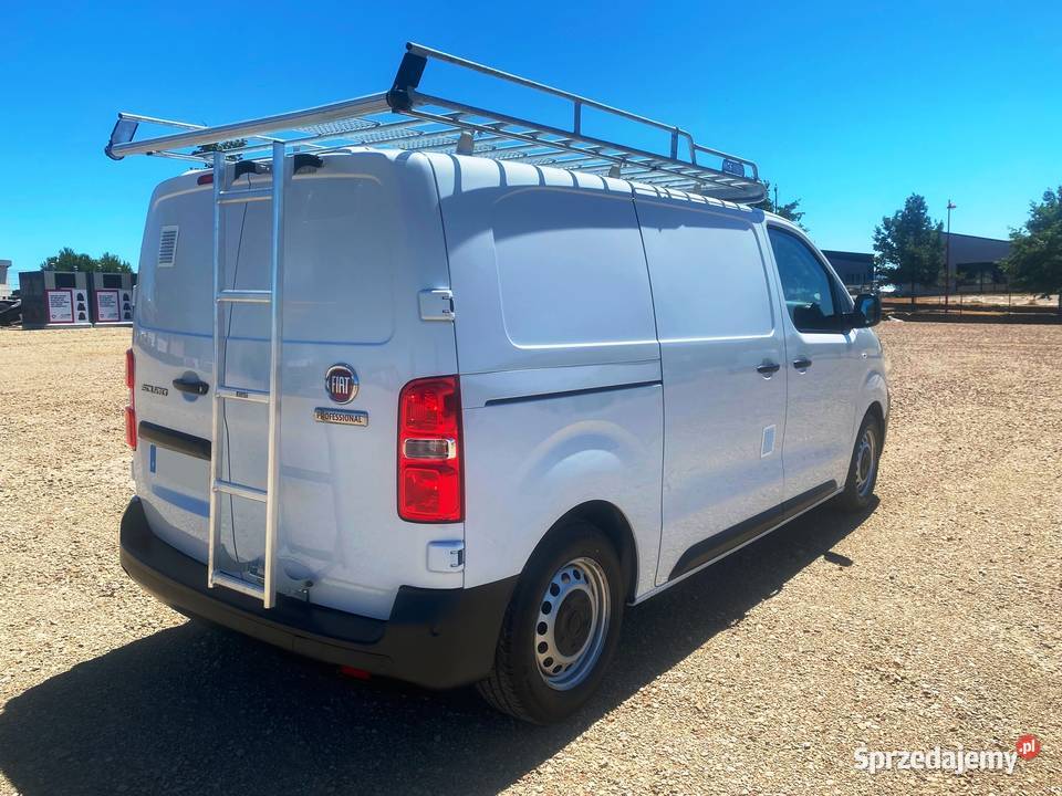 FIAT Scudo III M BLUEHDI 120 PRO LOUNGE CONNECT Motoryzacja Katowice