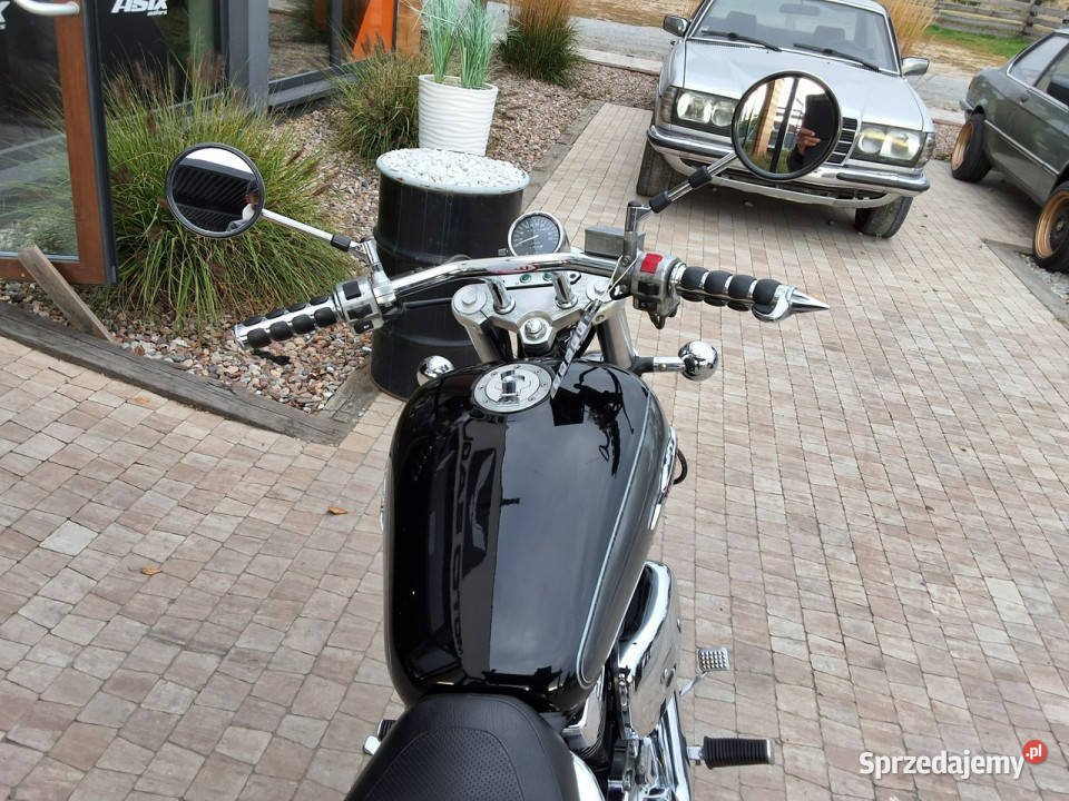 Suzuki Marauder 800 marauder Duży mortocykl Bicz