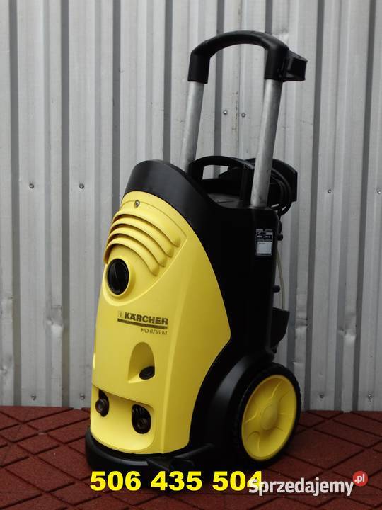 Myjka Ciśnieniowa Karcher HD 616 4M 160 bar Radom