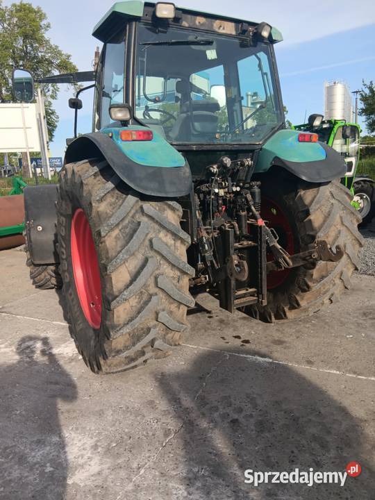 John Deere 6800 wielkopolskie