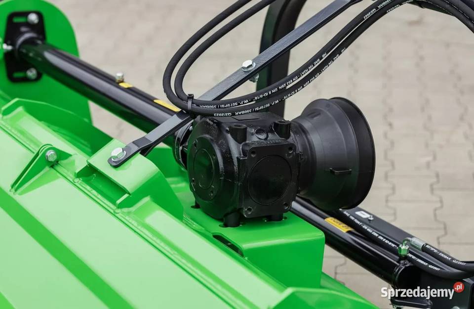Mulczer Talex Leopard duo nowy bijakowa 28m wał Mogilno sprzedam