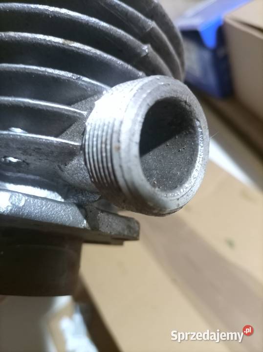 Cylinder komar nowy PRL Nowogród Bobrzański