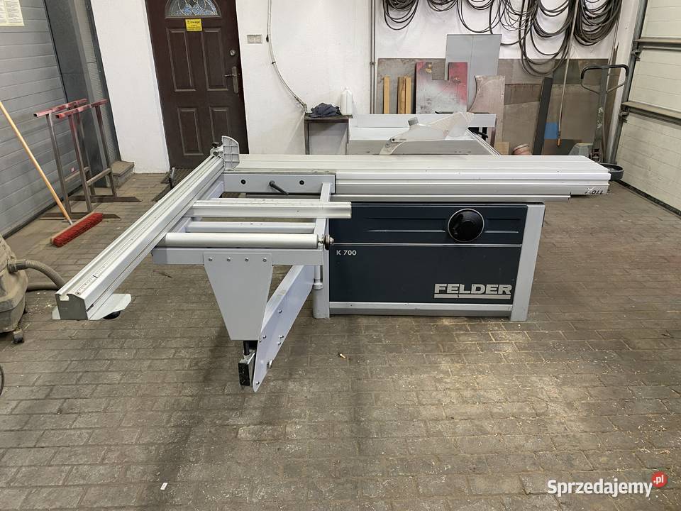 Piła formatowa Felder k700