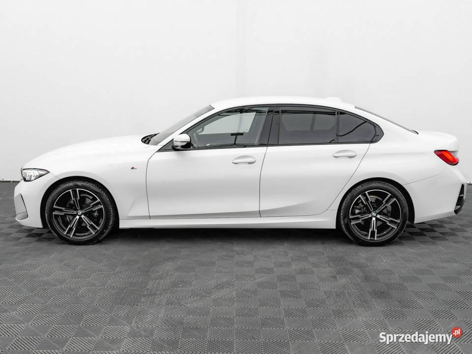 BMW 318 GD3K447318i M Sport Podgrzf Czpark LED 156KM Gdańsk