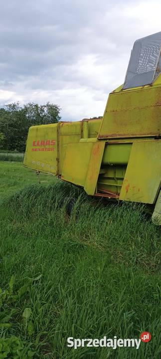 Claas Senator Baćkowice
