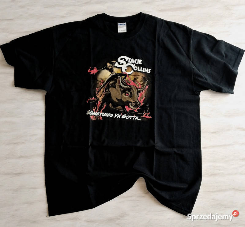 Koszulka Stacie Collins pomorskie Gdynia