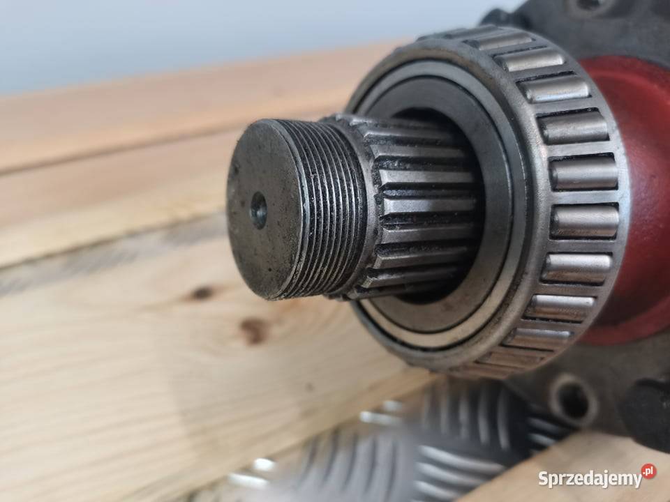 Mechanizm różnicowy Merlo P 287 EVS Przedni Wilkowo sprzedam