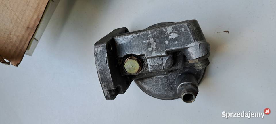 Podstawa filtra oleju OM616916 Mercedes W123 T1 pomorskie sprzedam