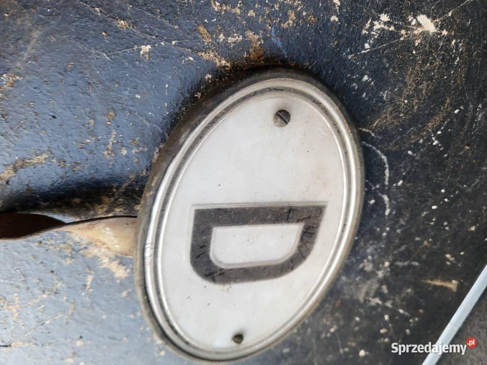 ZNACZEK D DEUTSCHLAND EMBLEMAT TABLICA PORSCHE Rybnik