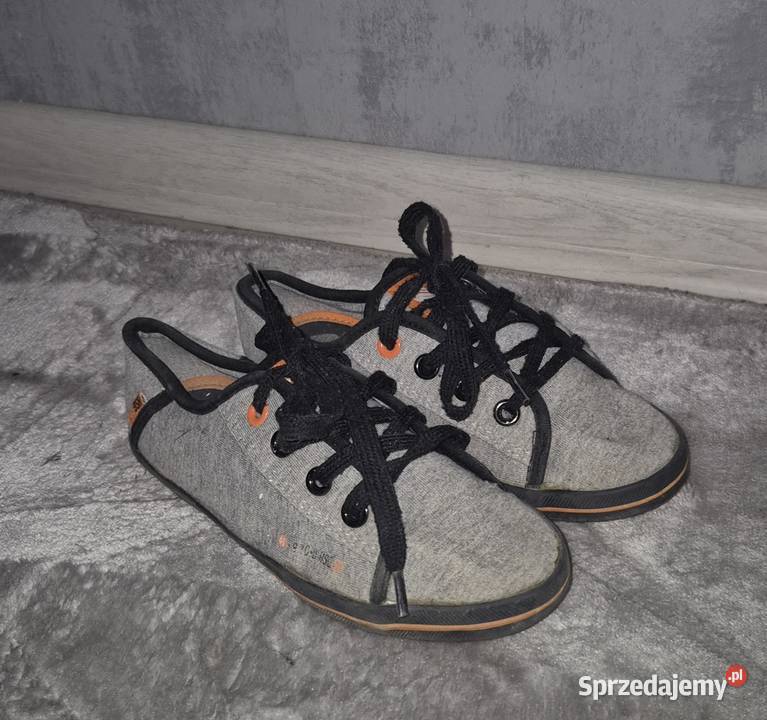Buty trampki popielate 29 łódzkie Łódź