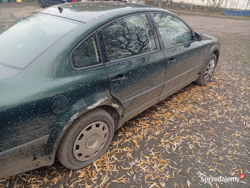 VW Passat B5 16 automat na części Tczew