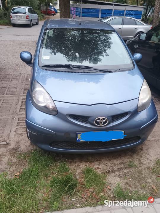 Toyota Aygo 14 d Luna AC