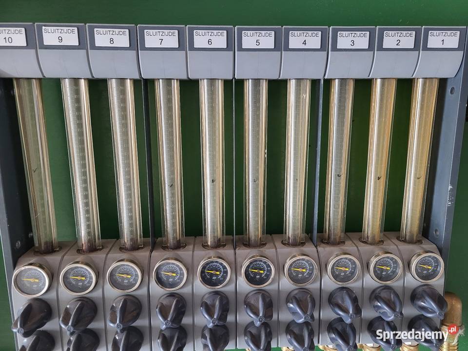 Rotametr regulator przepływu rozdzielach cieczy Białogard