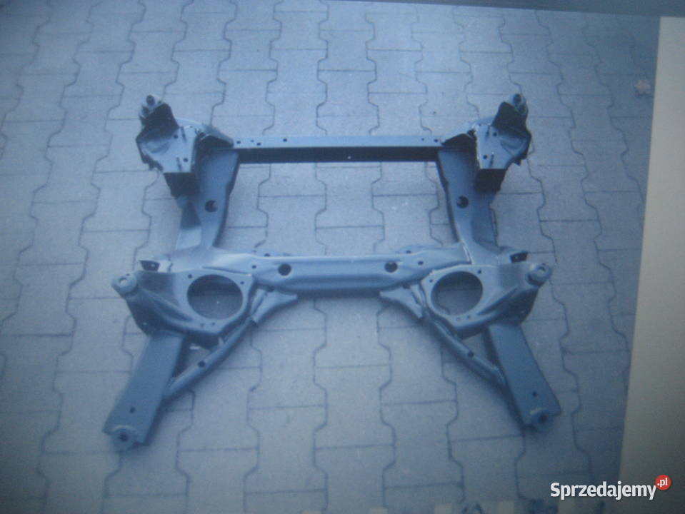 bmw g20 g21 330i 252 1925r wózek sanki przód wielkopolskie Rakoniewice