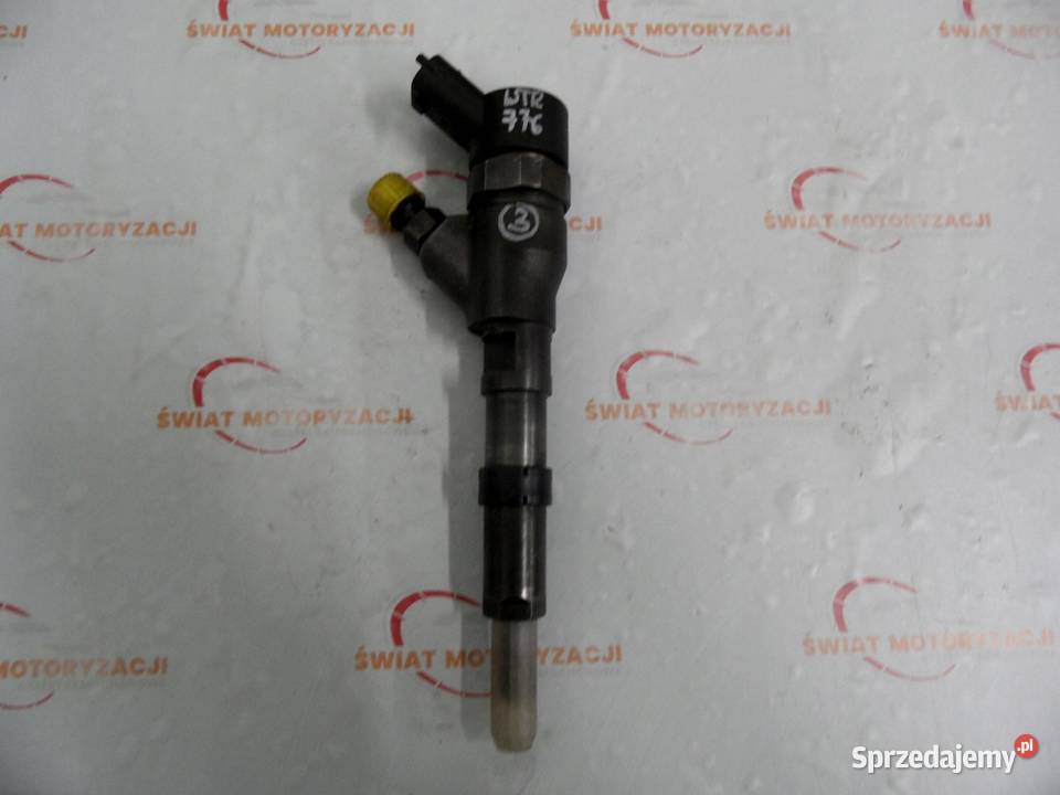 PEUGEOT CITROEN 20 HDI wtrysk wtryskiwacz osobowe Kielce sprzedam