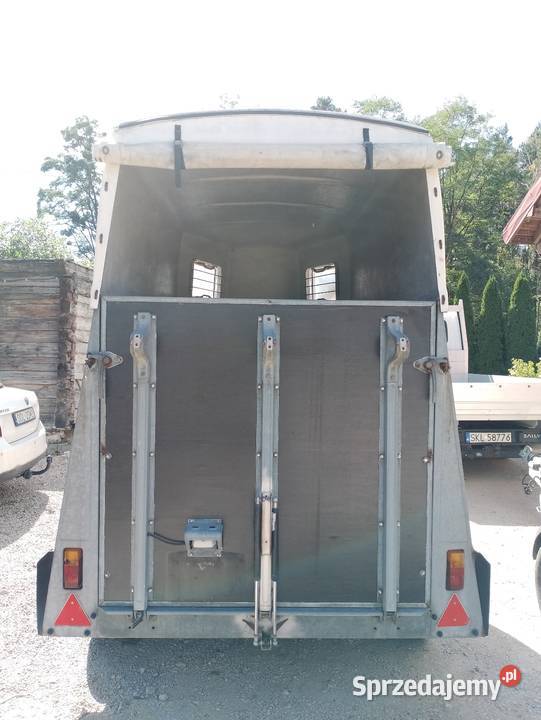 Trzeba do przewozu 15 konia Rok produkcji 1992 Żerdzina