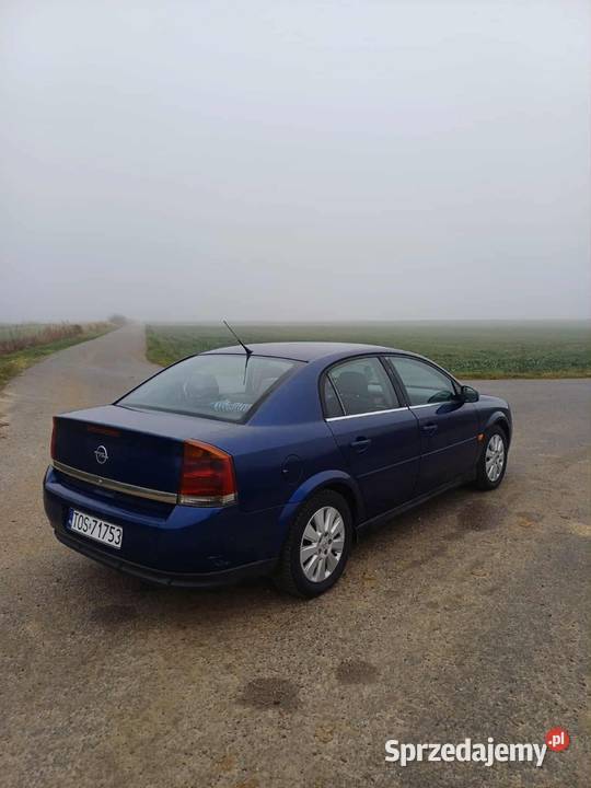 Opel Vectra 22 dti Ostrowiec Świętokrzyski