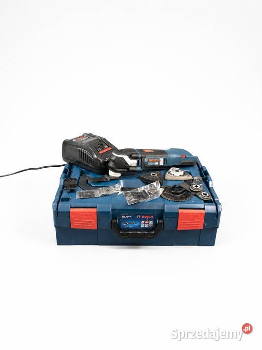 Bosch GOP 18V28 Professional Akumulatorowe Poddębice