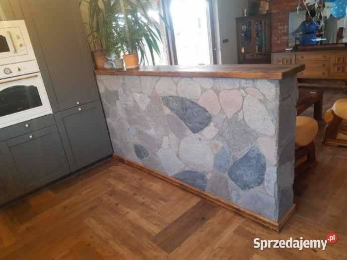Plastry ciętego kamienia naturalnego Mielec