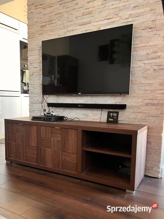 Komplet mebli komoda szafka TV witryna Kraków sprzedam