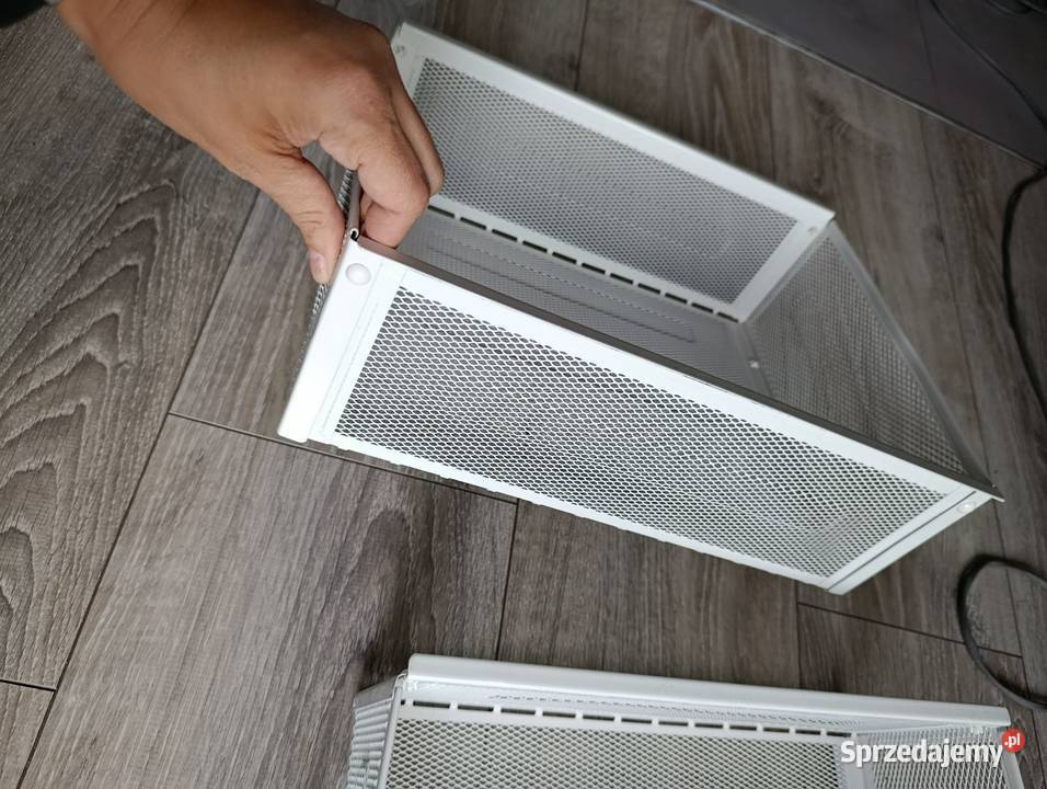 kosze druciane Ikea komplet Poznań