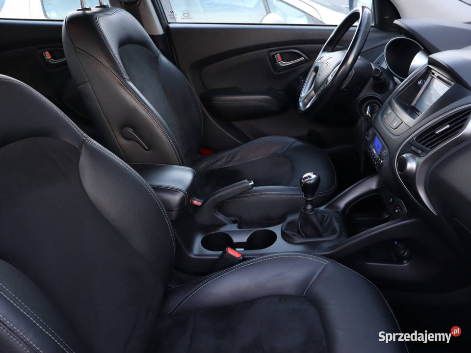 Hyundai ix35 16 GDI dolnośląskie Bielany Wrocławskie