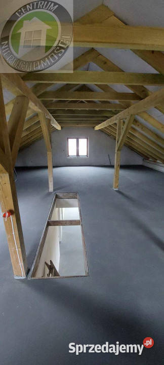 Do sprzedaży dom wolnostojący Mogilno 160m2