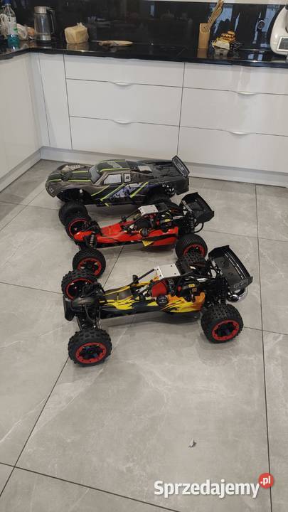 Rovan 305cc baja 5B hpi rofun